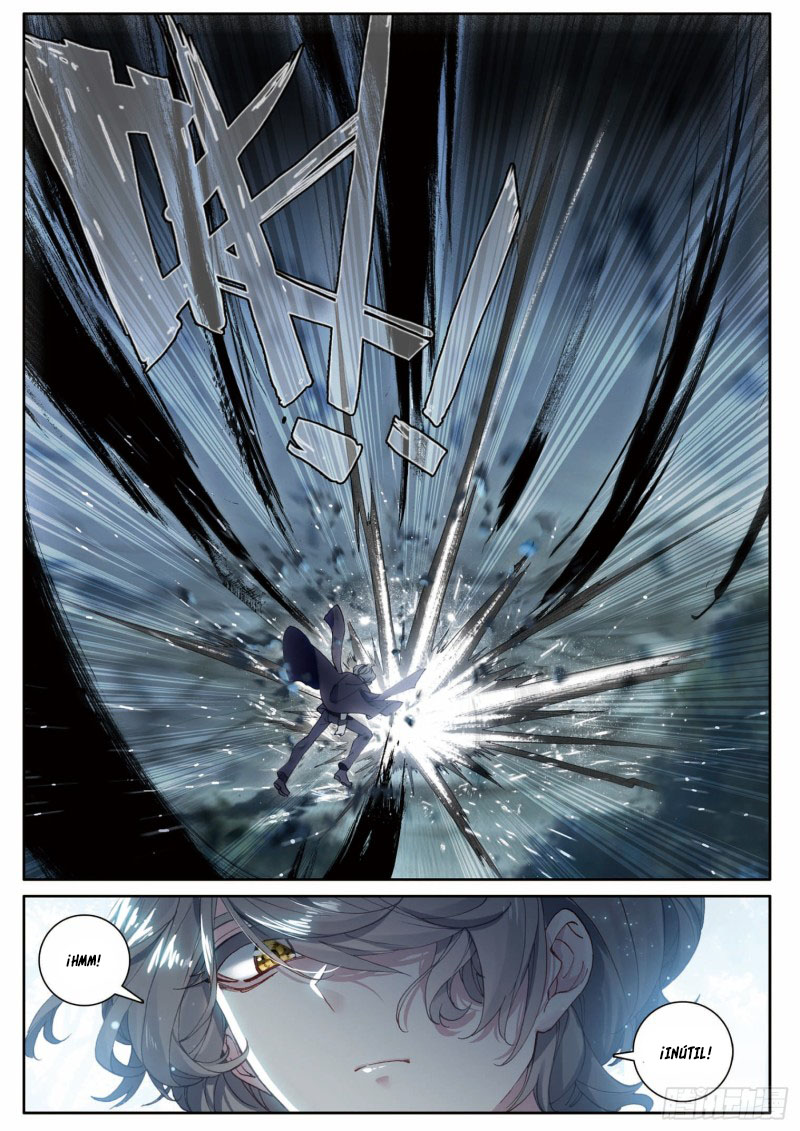 Combat Continent 3: The Legend of the Dragon King Capitulo 186 página 15