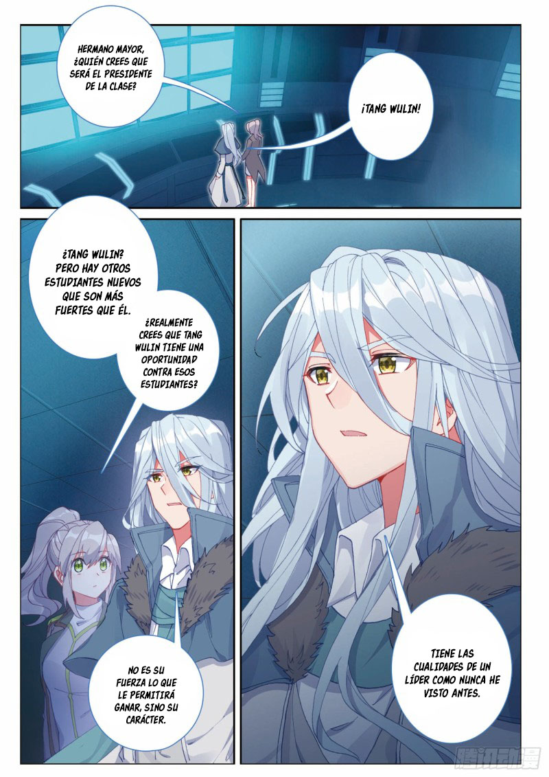 Combat Continent 3: The Legend of the Dragon King Capitulo 186 página 6