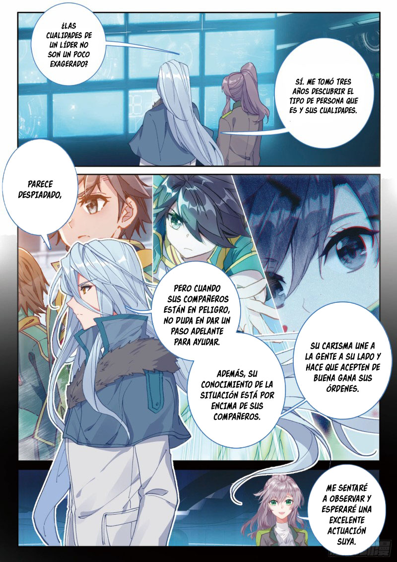 Combat Continent 3: The Legend of the Dragon King Capitulo 186 página 7