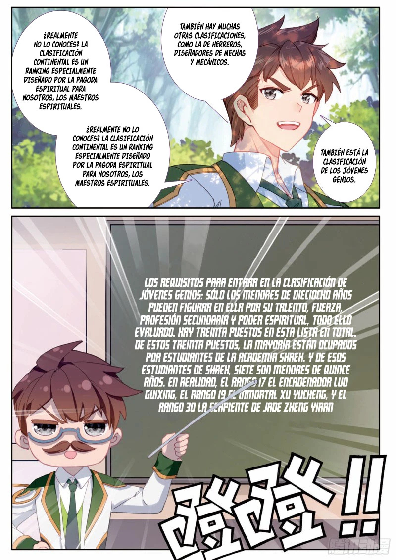 Combat Continent 3: The Legend of the Dragon King Capitulo 187 página 10