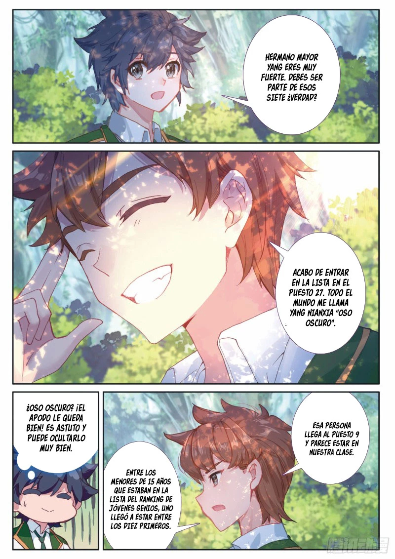 Combat Continent 3: The Legend of the Dragon King Capitulo 187 página 11