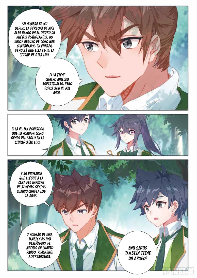 Combat Continent 3: The Legend of the Dragon King Capitulo 187 página 12