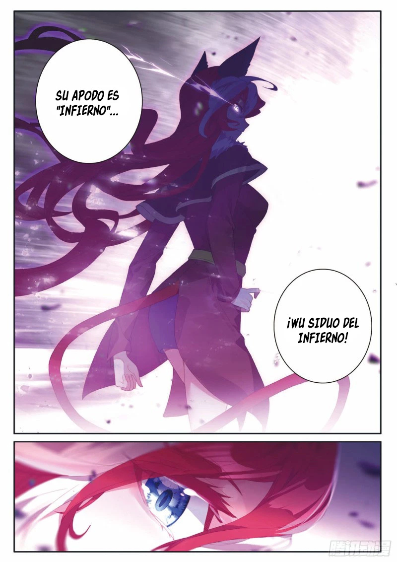 Combat Continent 3: The Legend of the Dragon King Capitulo 187 página 13