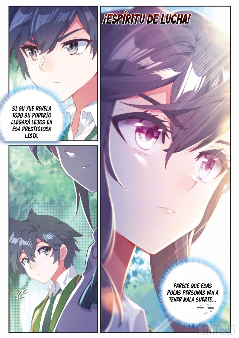 Combat Continent 3: The Legend of the Dragon King Capitulo 187 página 14