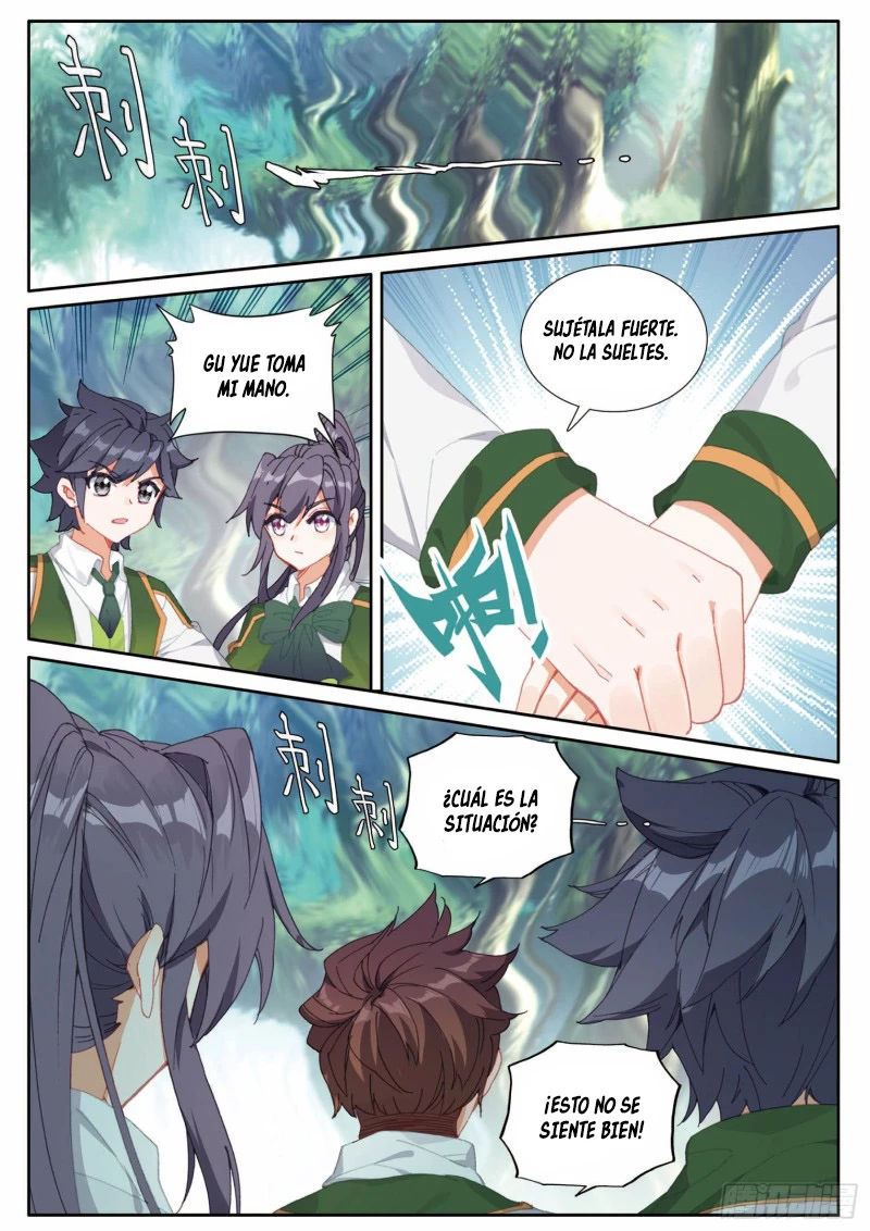 Combat Continent 3: The Legend of the Dragon King Capitulo 187 página 16