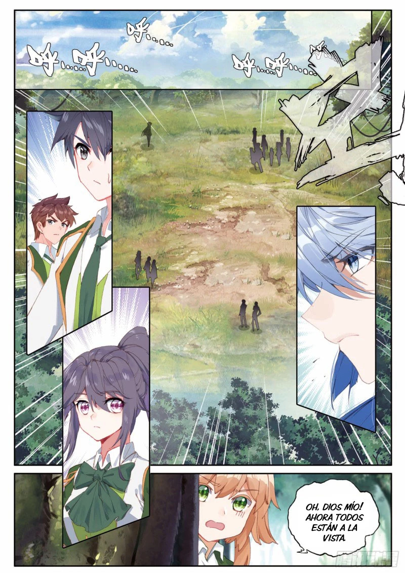 Combat Continent 3: The Legend of the Dragon King Capitulo 187 página 17