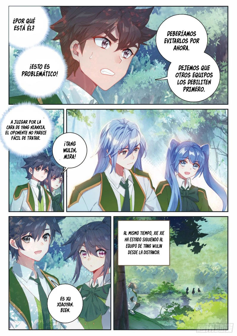 Combat Continent 3: The Legend of the Dragon King Capitulo 187 página 6