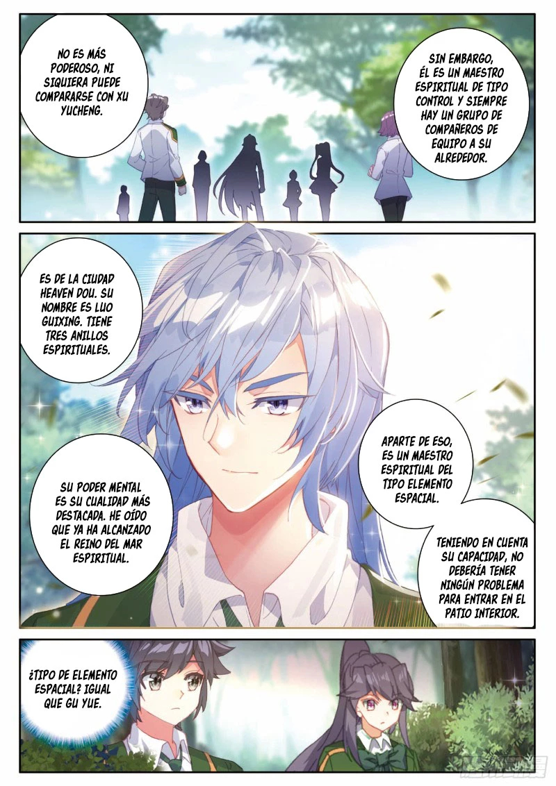 Combat Continent 3: The Legend of the Dragon King Capitulo 187 página 8