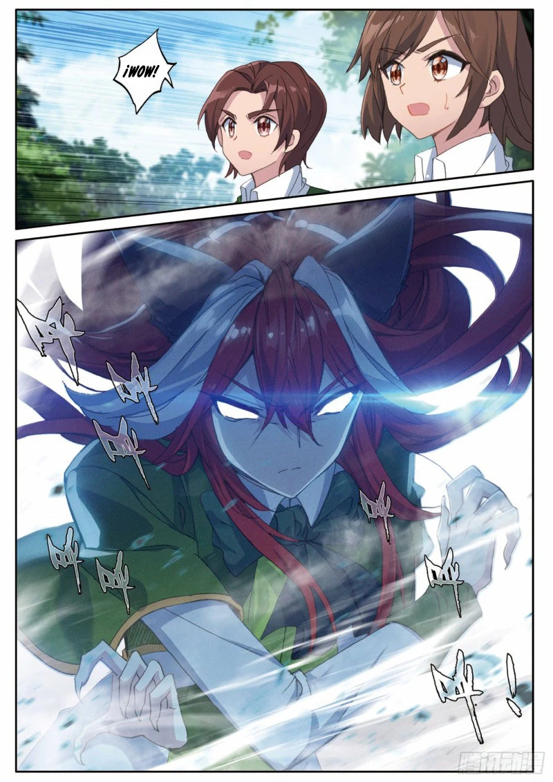 Combat Continent 3: The Legend of the Dragon King Capitulo 188 página 10