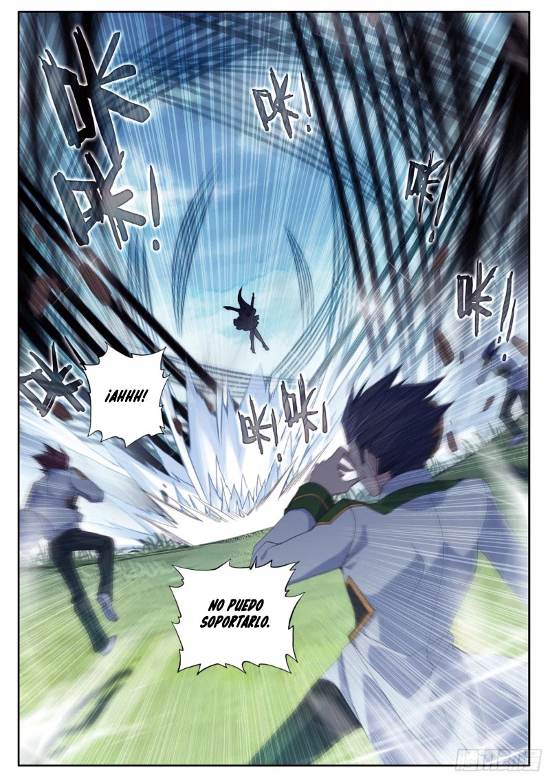 Combat Continent 3: The Legend of the Dragon King Capitulo 188 página 11