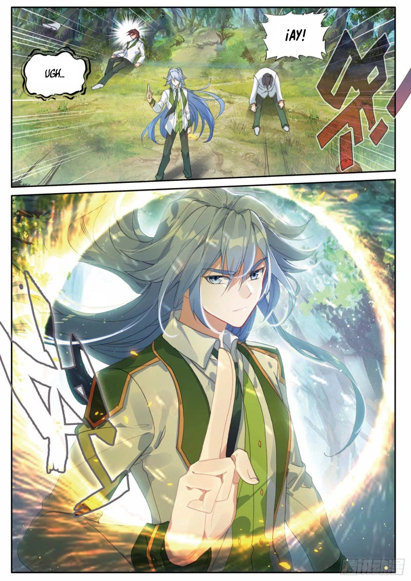 Combat Continent 3: The Legend of the Dragon King Capitulo 188 página 12