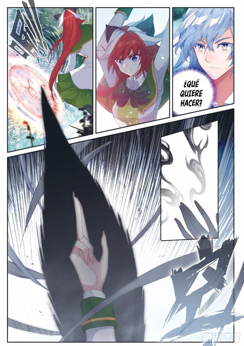 Combat Continent 3: The Legend of the Dragon King Capitulo 188 página 14