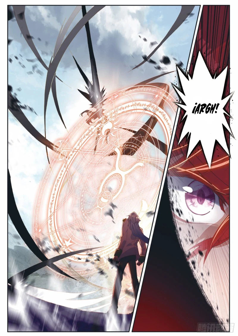 Combat Continent 3: The Legend of the Dragon King Capitulo 188 página 15