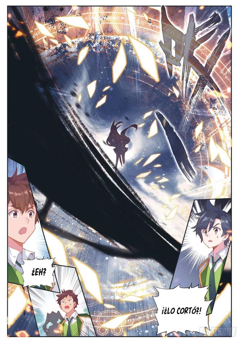Combat Continent 3: The Legend of the Dragon King Capitulo 188 página 16