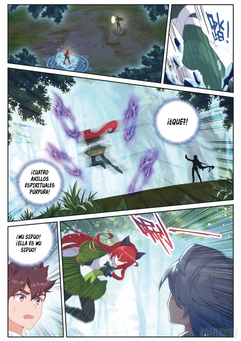Combat Continent 3: The Legend of the Dragon King Capitulo 188 página 7