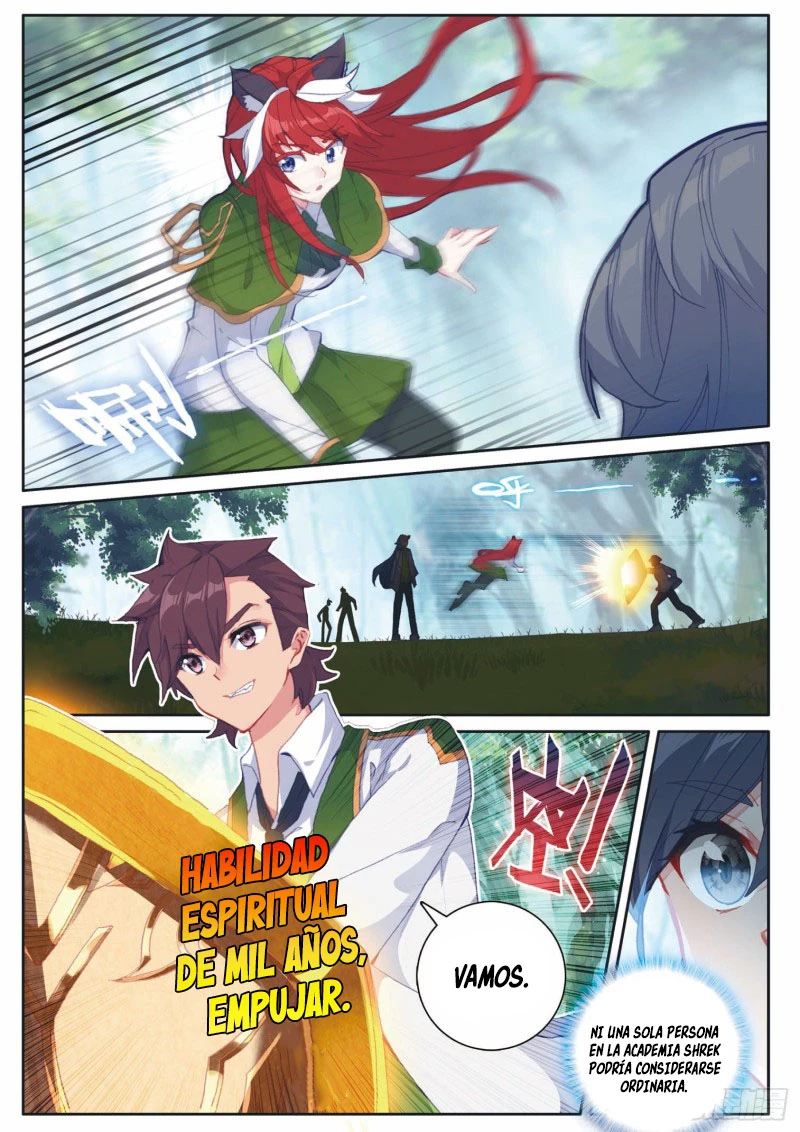 Combat Continent 3: The Legend of the Dragon King Capitulo 188 página 8