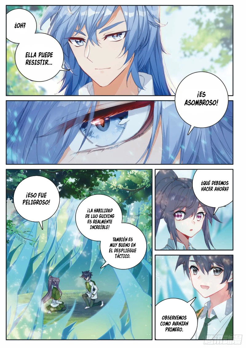 Combat Continent 3: The Legend of the Dragon King Capitulo 189 página 12