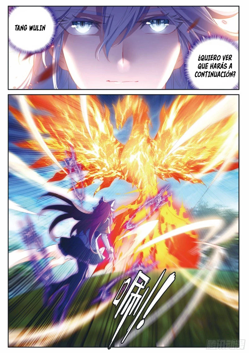 Combat Continent 3: The Legend of the Dragon King Capitulo 189 página 15