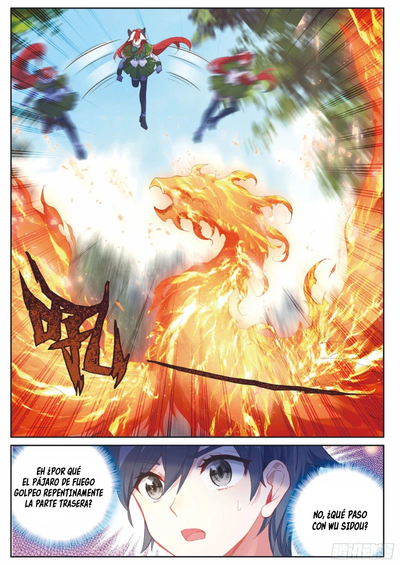 Combat Continent 3: The Legend of the Dragon King Capitulo 189 página 16