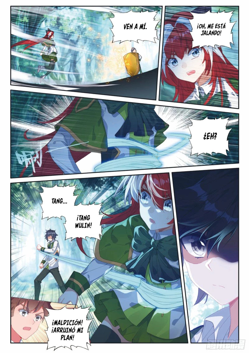 Combat Continent 3: The Legend of the Dragon King Capitulo 189 página 4
