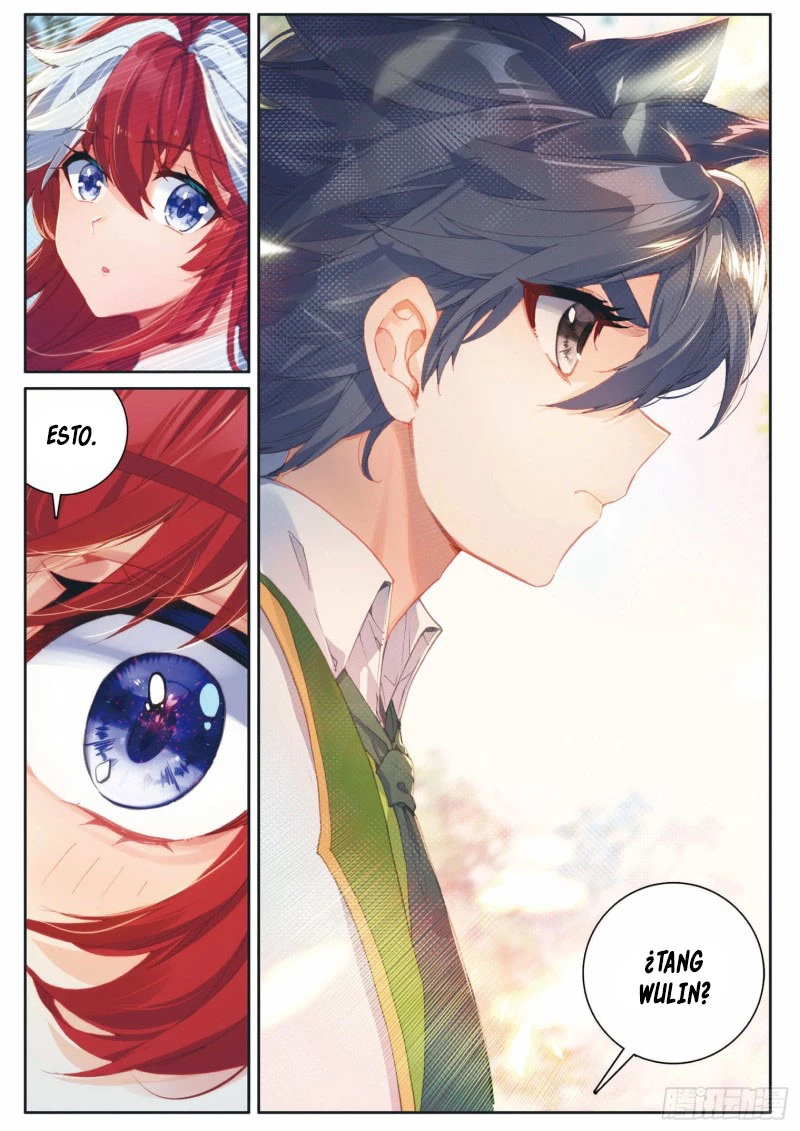 Combat Continent 3: The Legend of the Dragon King Capitulo 189 página 7