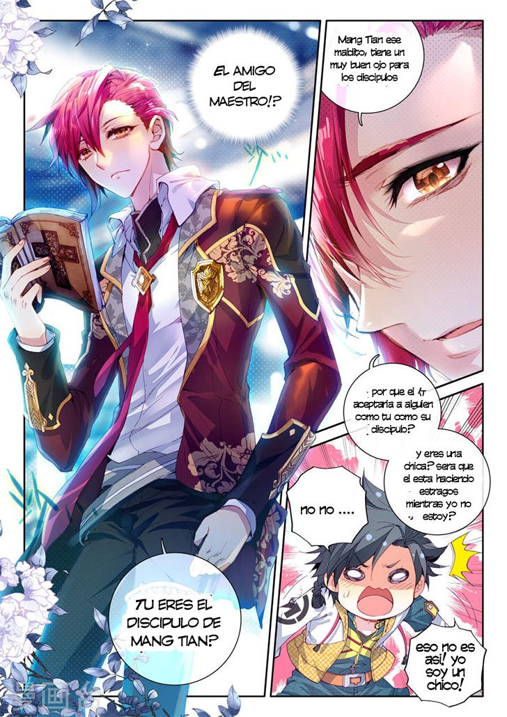 Combat Continent 3: The Legend of the Dragon King Capitulo 19 página 13
