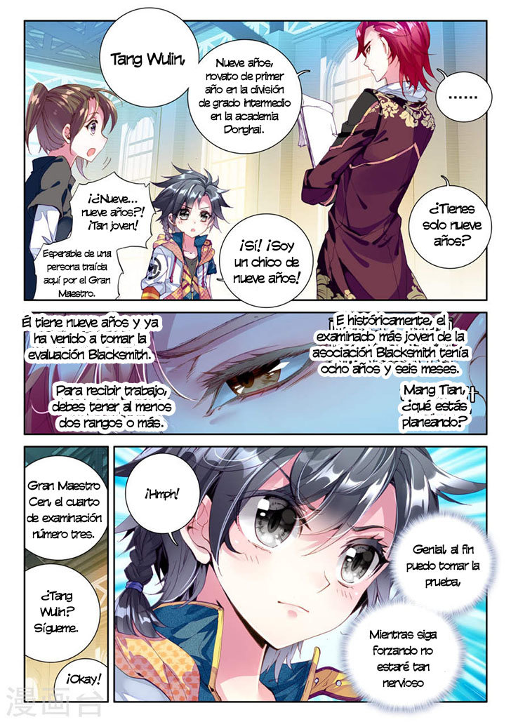 Combat Continent 3: The Legend of the Dragon King Capitulo 19 página 15