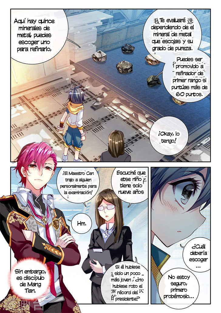 Combat Continent 3: The Legend of the Dragon King Capitulo 19 página 16