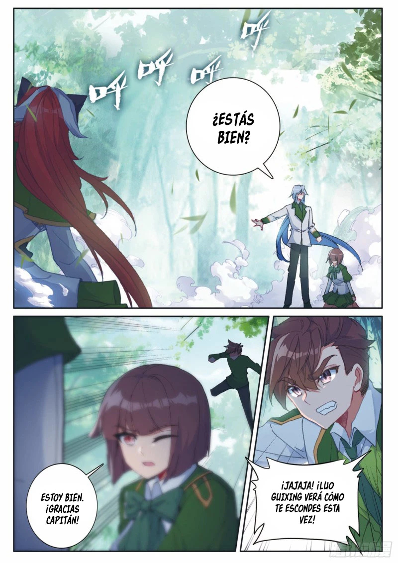 Combat Continent 3: The Legend of the Dragon King Capitulo 190 página 10