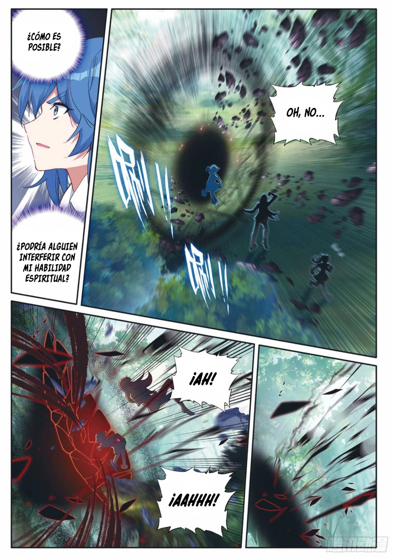 Combat Continent 3: The Legend of the Dragon King Capitulo 190 página 14