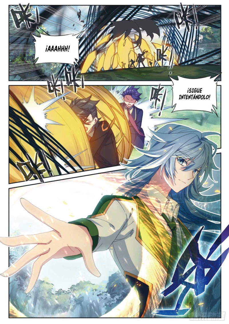 Combat Continent 3: The Legend of the Dragon King Capitulo 190 página 3