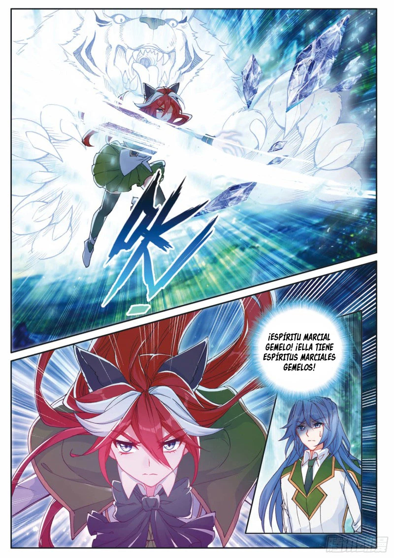 Combat Continent 3: The Legend of the Dragon King Capitulo 190 página 7