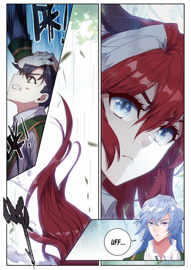 Combat Continent 3: The Legend of the Dragon King Capitulo 190 página 8