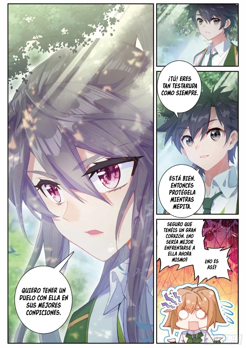 Combat Continent 3: The Legend of the Dragon King Capitulo 191 página 13