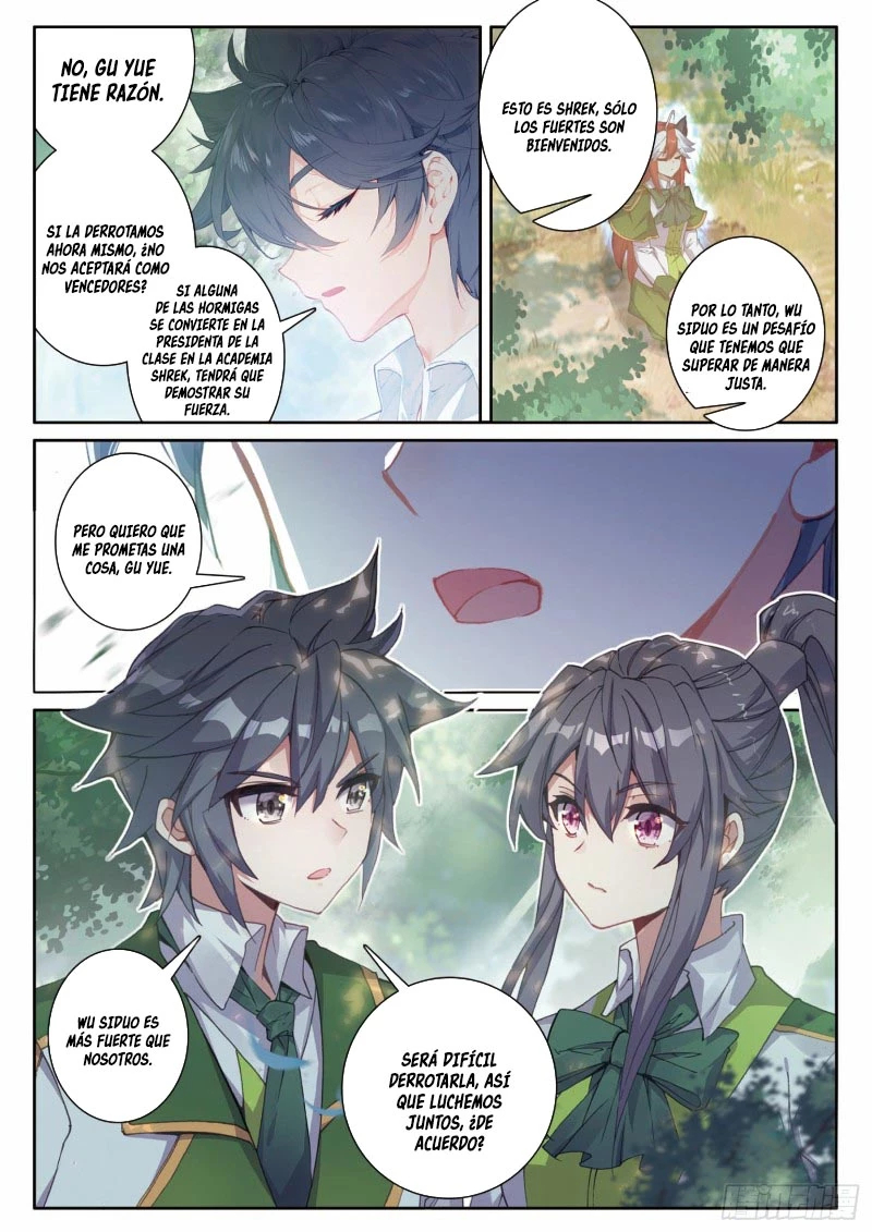Combat Continent 3: The Legend of the Dragon King Capitulo 191 página 14