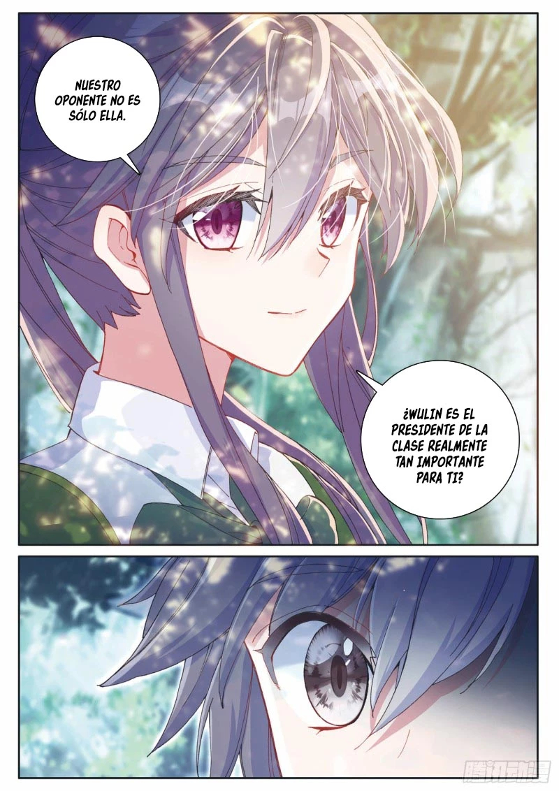 Combat Continent 3: The Legend of the Dragon King Capitulo 191 página 15