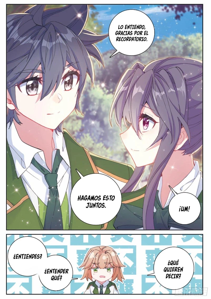 Combat Continent 3: The Legend of the Dragon King Capitulo 191 página 16