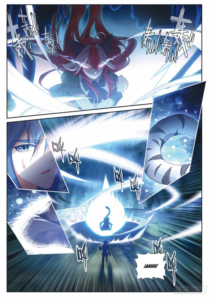 Combat Continent 3: The Legend of the Dragon King Capitulo 191 página 5
