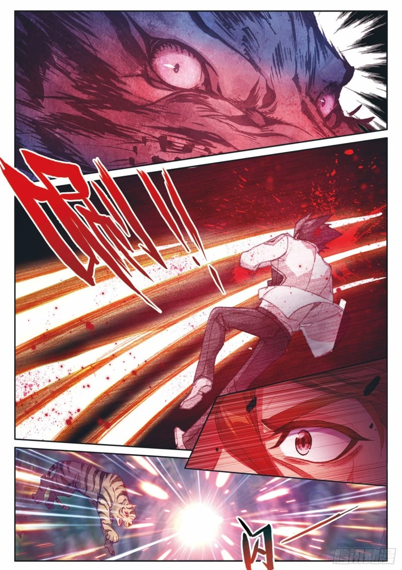 Combat Continent 3: The Legend of the Dragon King Capitulo 191 página 7