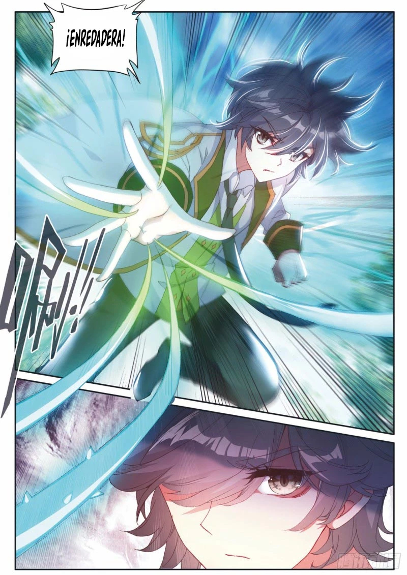 Combat Continent 3: The Legend of the Dragon King Capitulo 192 página 10
