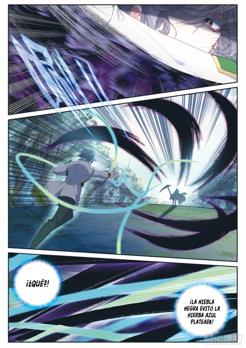 Combat Continent 3: The Legend of the Dragon King Capitulo 192 página 11