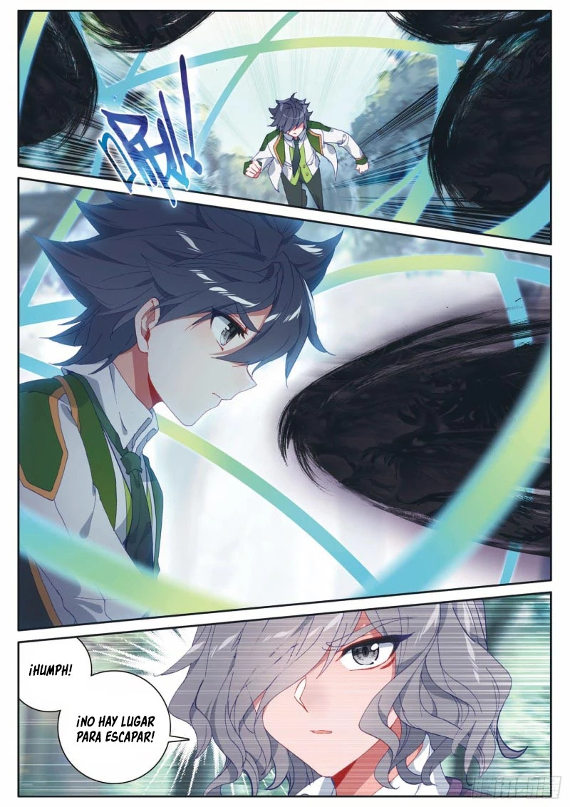 Combat Continent 3: The Legend of the Dragon King Capitulo 192 página 12