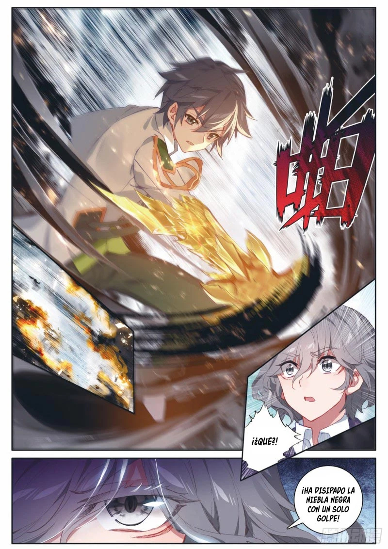 Combat Continent 3: The Legend of the Dragon King Capitulo 192 página 13