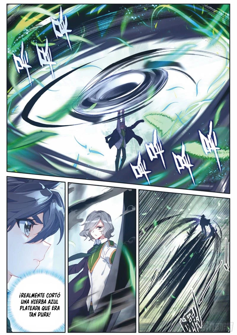 Combat Continent 3: The Legend of the Dragon King Capitulo 192 página 15