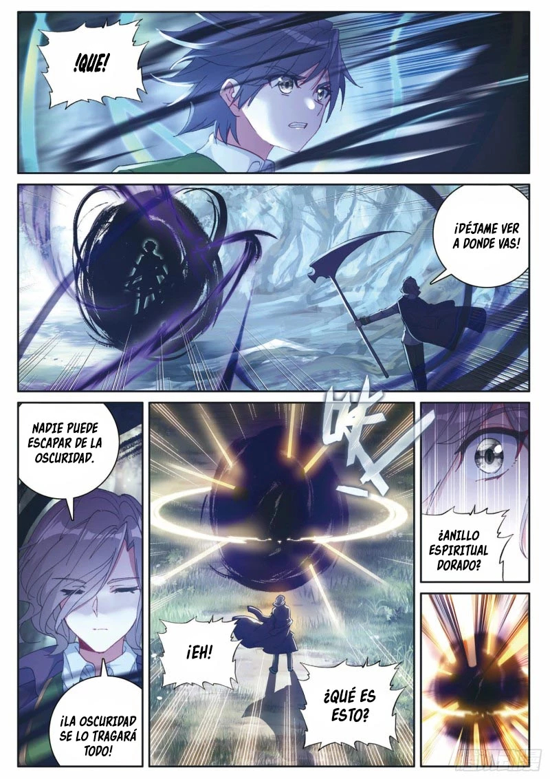 Combat Continent 3: The Legend of the Dragon King Capitulo 192 página 16