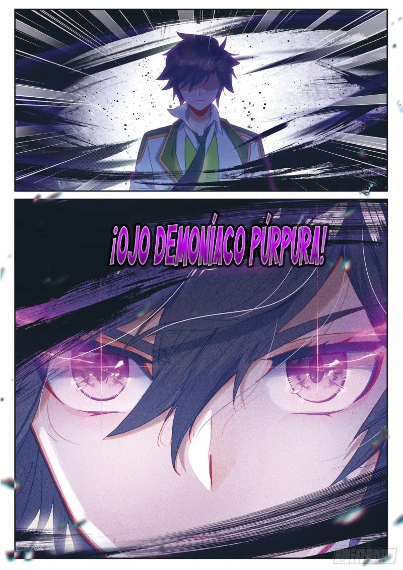 Combat Continent 3: The Legend of the Dragon King Capitulo 192 página 17