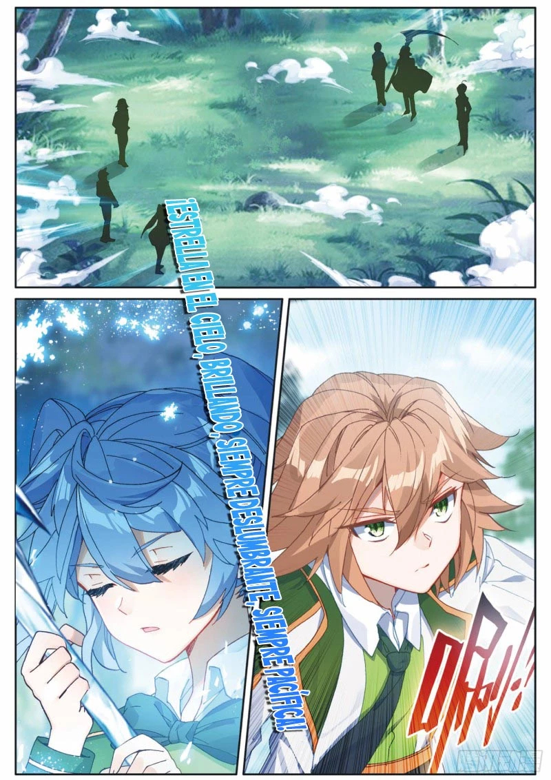 Combat Continent 3: The Legend of the Dragon King Capitulo 192 página 6