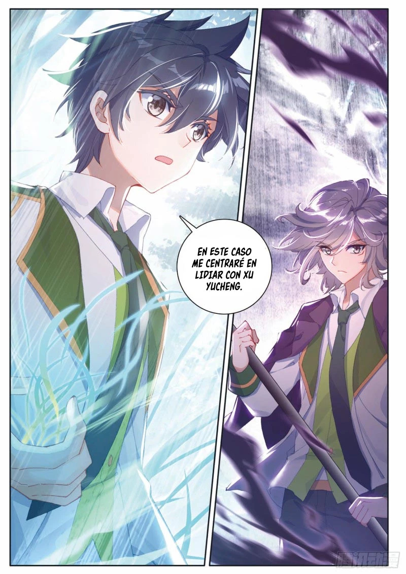 Combat Continent 3: The Legend of the Dragon King Capitulo 192 página 9
