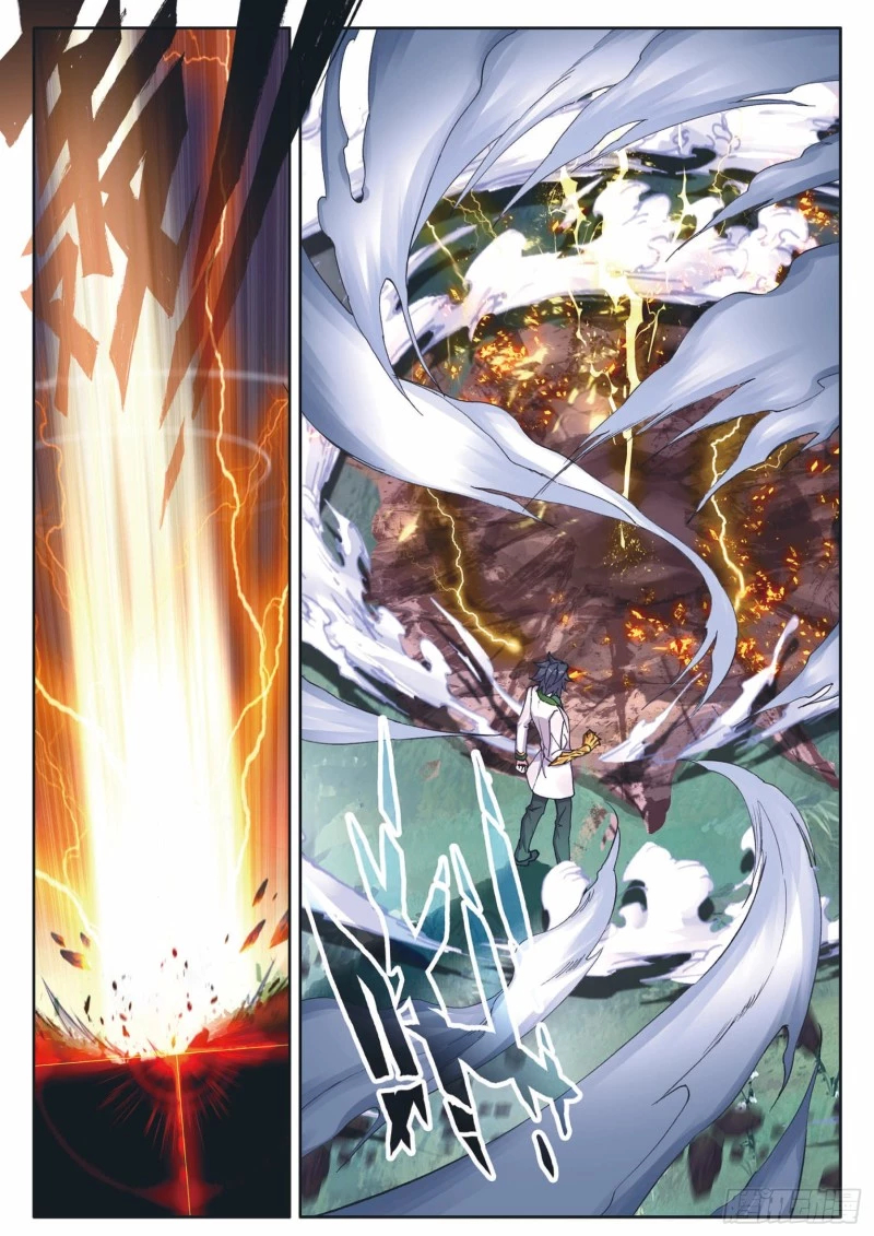 Combat Continent 3: The Legend of the Dragon King Capitulo 193 página 10