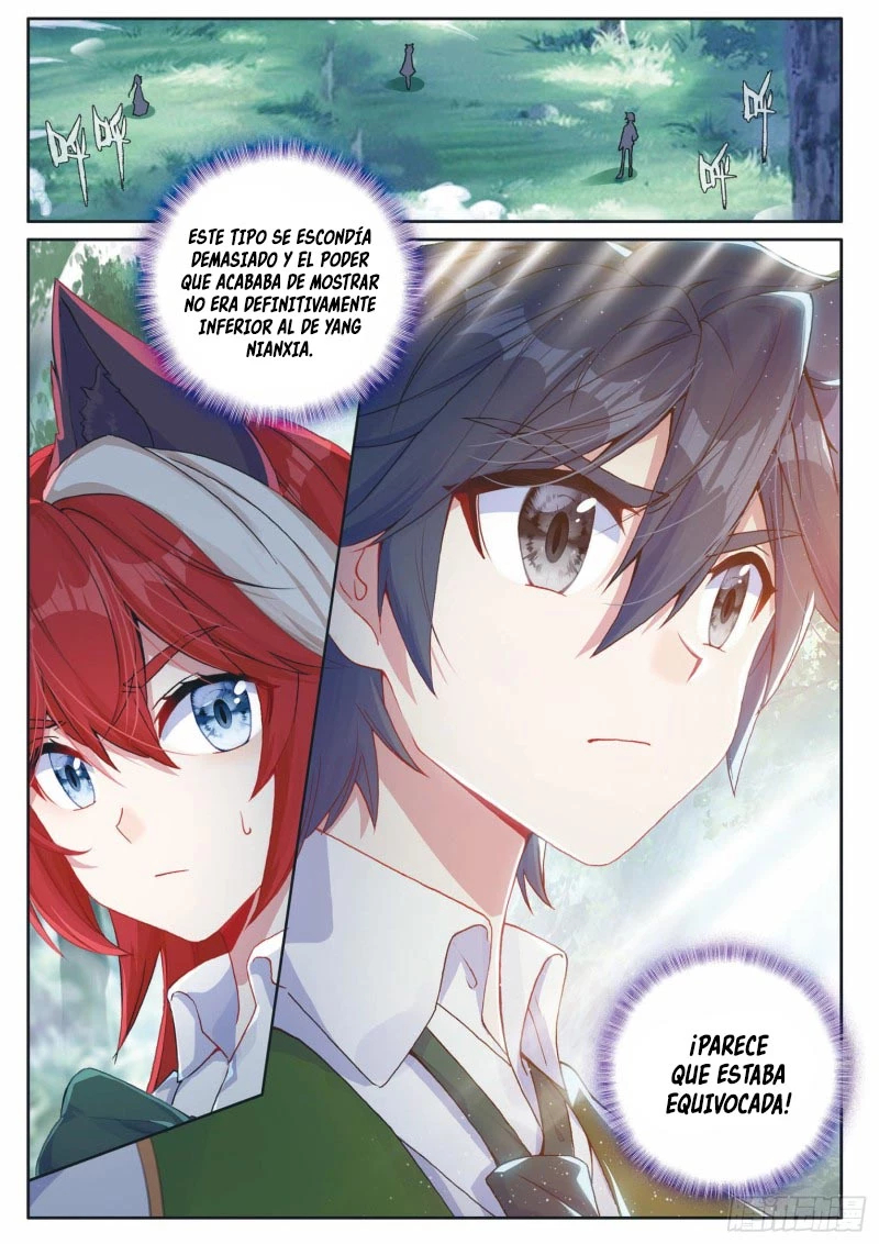 Combat Continent 3: The Legend of the Dragon King Capitulo 193 página 12